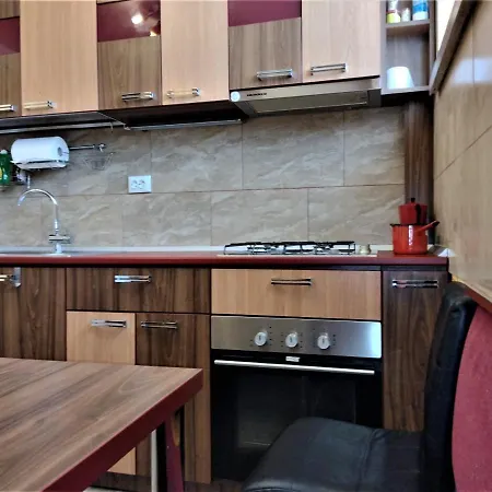 Maria Apartamento Bucarest