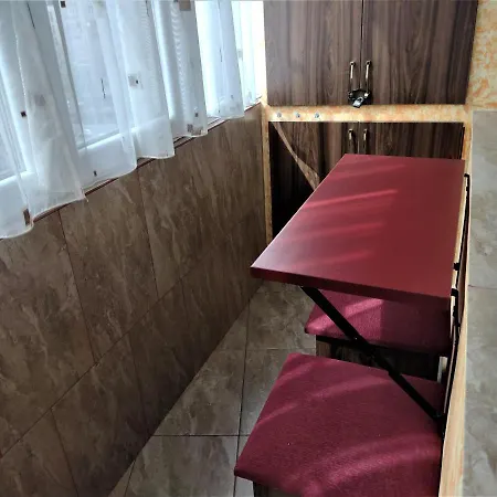 Maria 부쿠레슈티