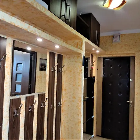 Maria Apartment Bucharest