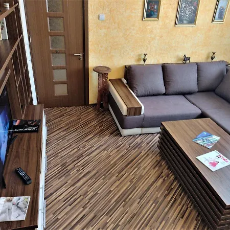 Apartment Maria Bucharest