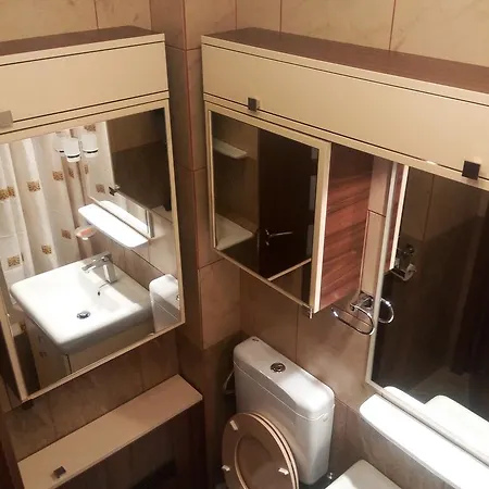 Apartment Maria Bucharest