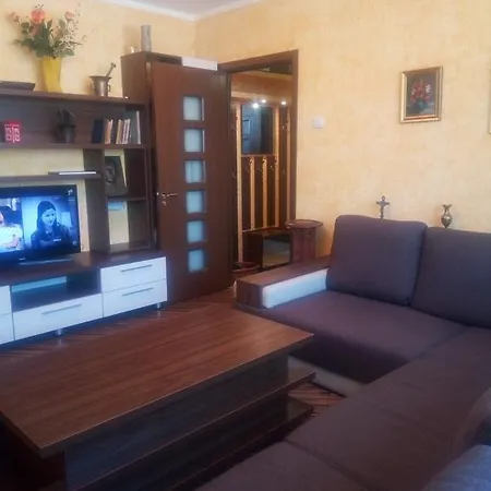 Apartment Maria Bucharest