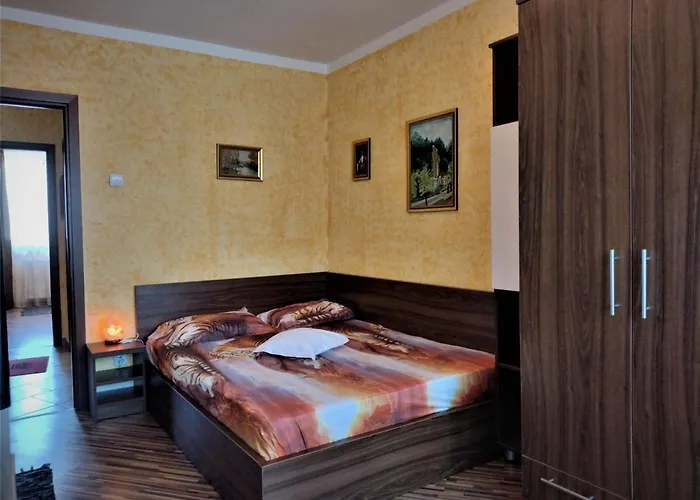 Maria Apartment Bucharest