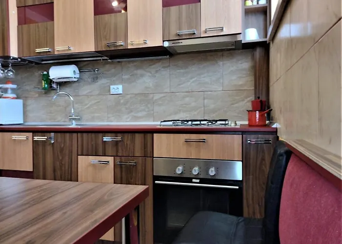 Maria Apartamento Bucareste