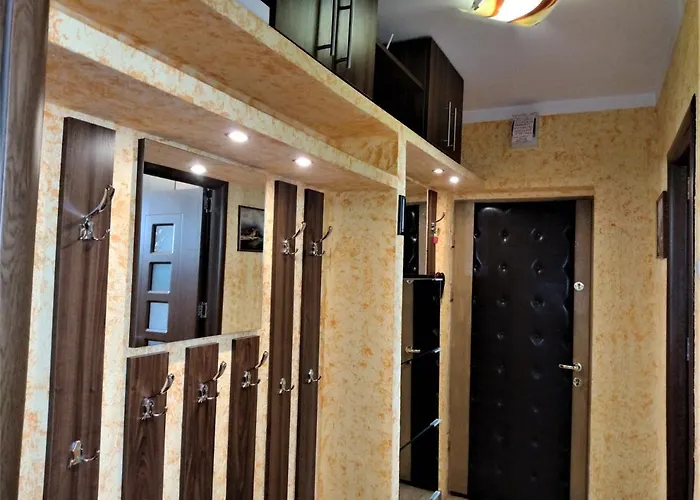 Maria Apartamento Bucareste