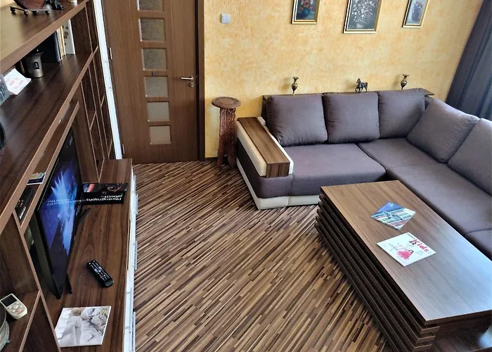 Apartamento Maria Bucareste