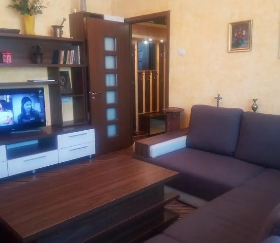 Apartment Maria Bucharest
