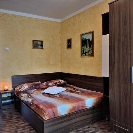 Maria Lejlighed Bukarest